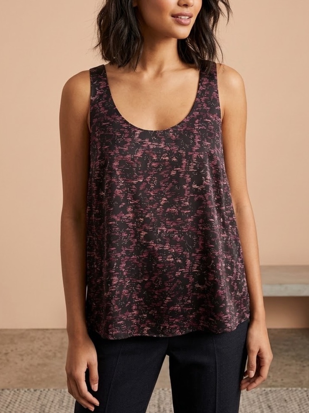 Reitman Printed Tank